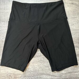 Biker shorts